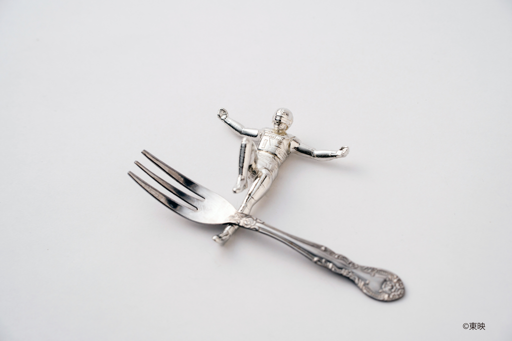 Space Sheriff Gavan chopstick rest