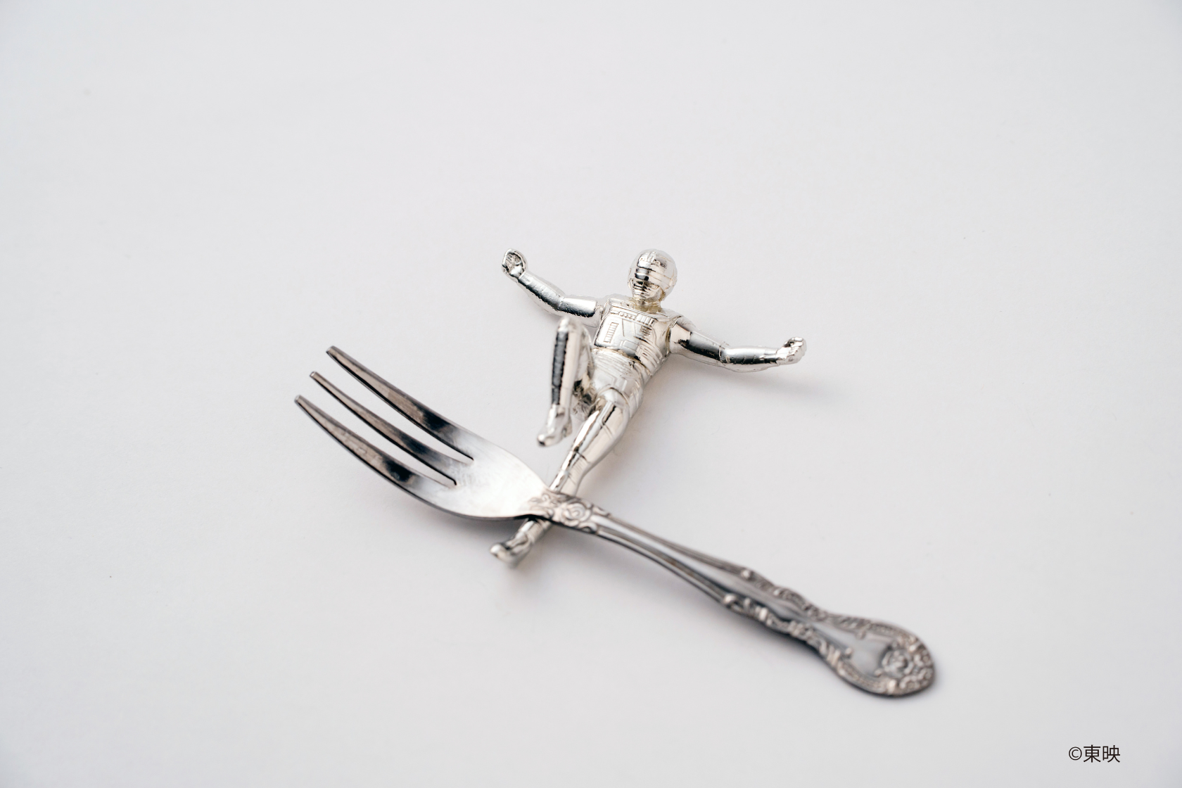 Space Sheriff Gavan chopstick rest