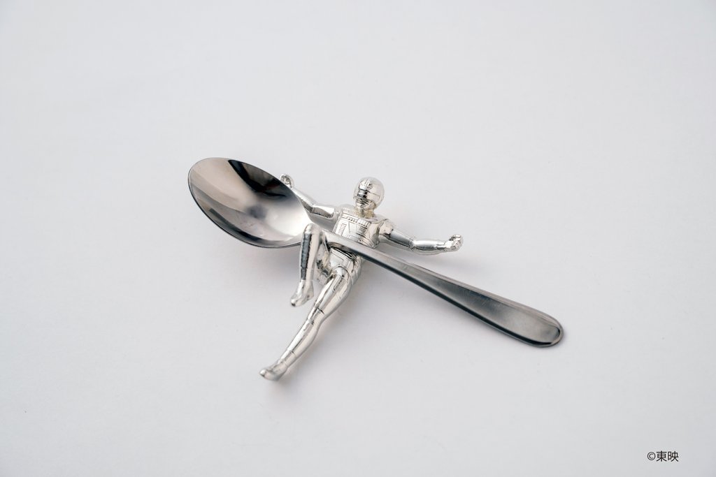 Space Sheriff Gavan chopstick rest