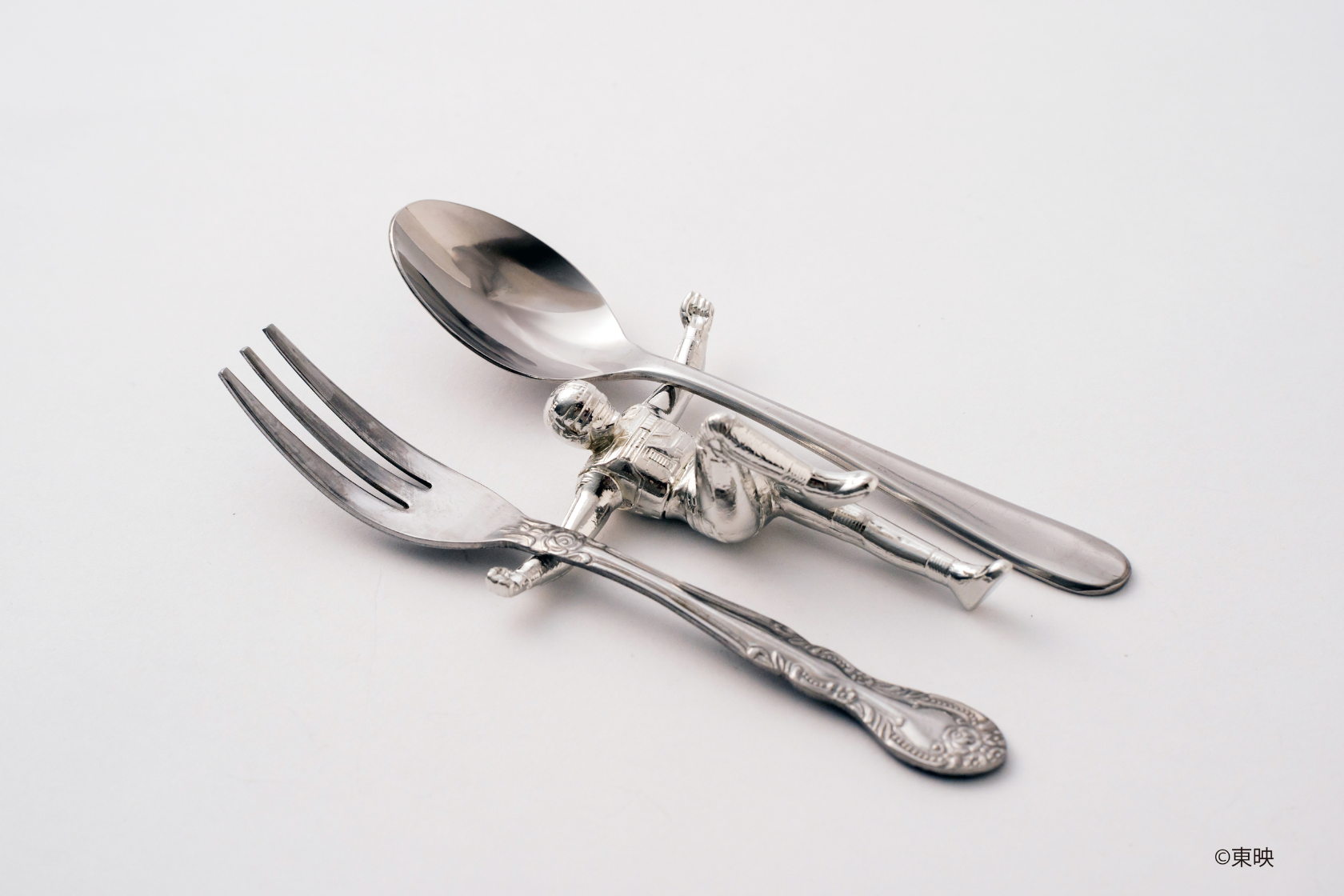 Space Sheriff Gavan chopstick rest
