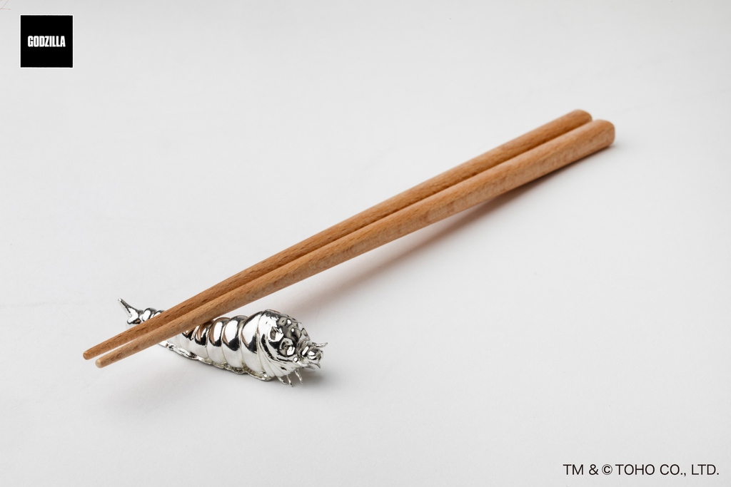 Mothra (1992) Larva Chopstick Rest